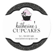 Luxurious Bakery Labels | Stickers