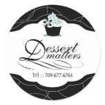 Luxurious Bakery Labels | Stickers