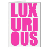 LUXURIOUS cards by HandsomeDevil LUXURIOUS cards