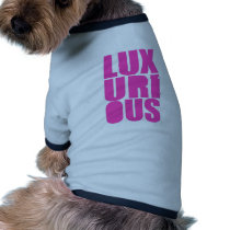 LUXURIOUS pet clothing by HandsomeDevil LUXURIOUS pet clothing