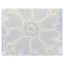 Luxurious Fractal Letterhead