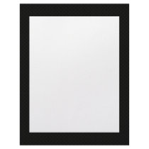 luxurious heart shape grey pattern on rough black custom letterhead