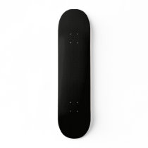 luxurious heart shape grey pattern on rough black skate deck