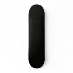 luxurious heart shape grey pattern on rough black skate deck