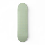 luxurious light brown pattern on rough blue backgr custom skateboard