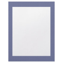luxurious light grey pattern on rough blue backgro letterhead design