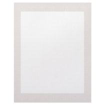 luxurious light purple pattern on rough white back letterhead template