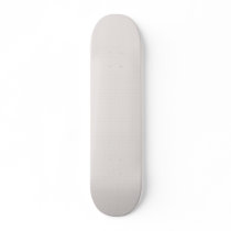luxurious light purple pattern on rough white back skateboard