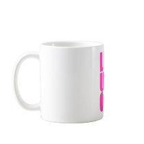 LUXURIOUS MUG