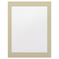luxurious pink pattern on rough grey background letterhead