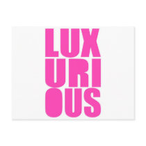 LUXURIOUS postcards by HandsomeDevil LUXURIOUS postcards