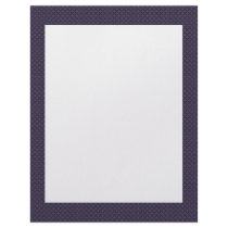 luxurious purple pattern on rough dark purple back letterhead design