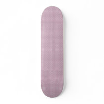luxurious purple pattern on rough white background custom skate board