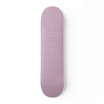 luxurious purple pattern on rough white background custom skate board