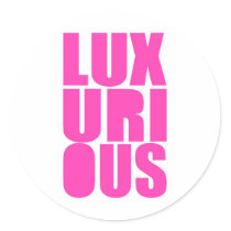 LUXURIOUS stickers by HandsomeDevil LUXURIOUS stickers