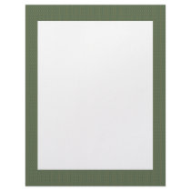 luxurious tiny blue pattern on rough brown backgro letterhead design