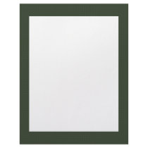 luxurious tiny green pattern on rough brown backgr personalized letterhead