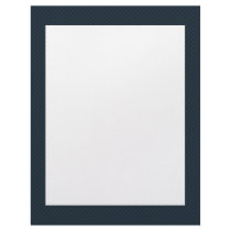 luxurious tiny grey pattern on rough dark blue bac customized letterhead