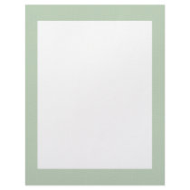 luxurious tiny light brown pattern on rough blue b customized letterhead