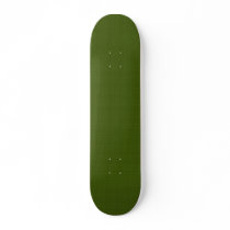 luxurious tiny light green pattern on rough green skate decks