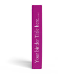luxurious tiny pink pattern on rough white backgro vinyl binder