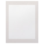 luxurious tiny pink pattern on rough white backgro custom letterhead