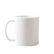 luxurious tiny pink pattern on rough white backgro coffee mugs
