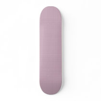 luxurious tiny purple pattern on rough white backg custom skateboard