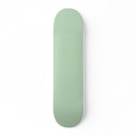 luxurious tiny sky blue pattern on rough grey back skate board
