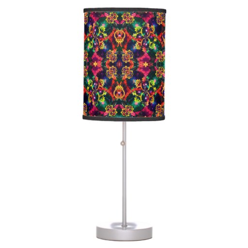 Luxury Boho Baroque Desk Lamp Zazzle