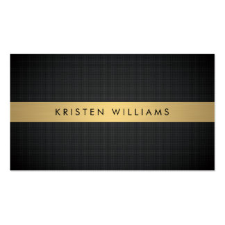 boutique card business luxury cards textured bkgrd bar gold texture standard pack zazzle