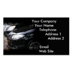 Luxury Car Dealer business cards