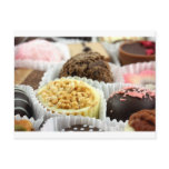 Luxury Chocolates Photo Image