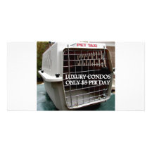 LUXURY CONDOS PHOTO CARD TEMPLATE