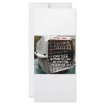 LUXURY CONDOS CUSTOMIZED RACK CARD