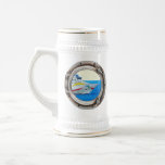 Luxury Liner Porthole View mugs
