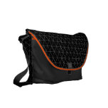 Luxury messenger bag