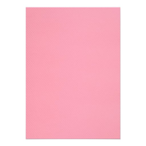 Luxury Pink Bridal Shower Invitations