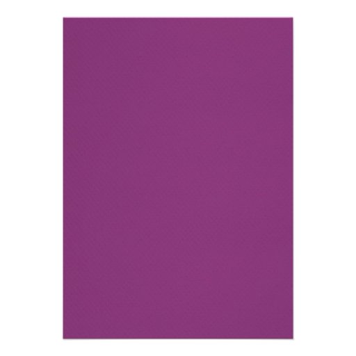 Luxury Purple Bridal Shower Invitations