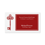Luxury Real Estate Agent Business Card Template