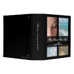 Luxury Spa Resort Theme binders