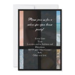 Luxury Spa Resort Theme Personalized Invites