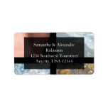 Luxury Spa Resort Theme Personalized Address Labels