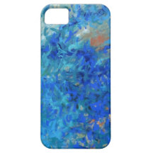 Luz del mar iPhone 5 Case-Mate cárcasas