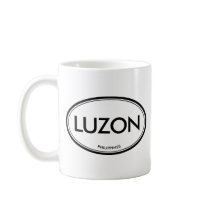 Luzon, Philippines mugs