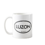 Luzon, Philippines Coffee Mug