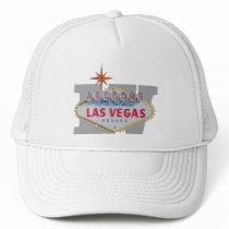 LV Initial with Las Vegas Sign Logo Cap hats by vegasdusoleil LV Initial with Las Vegas Sign Logo Cap hats