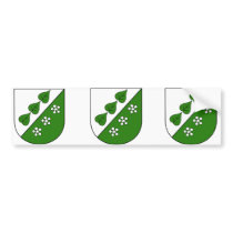 LVA Sigulda, Latvia bumper stickers by bestflag LVA Sigulda, Latvia bumper stickers