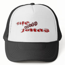 LWJ Trucker Trucker Hats