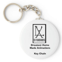 LXA Studios Key Chain